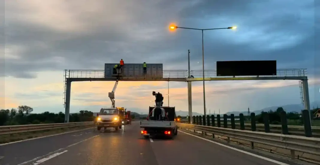 23-24 iulie 2026 | Ultima noapte de restricții pe Autostrada A1 Sebeș-Sibiu: Detalii despre rutele alternative