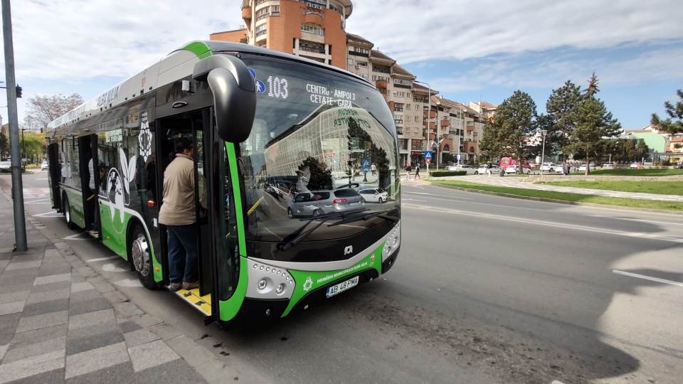 Alba Iulia și Ciugud se asociază pentru transportul public: Modificările propuse și motivele acestora