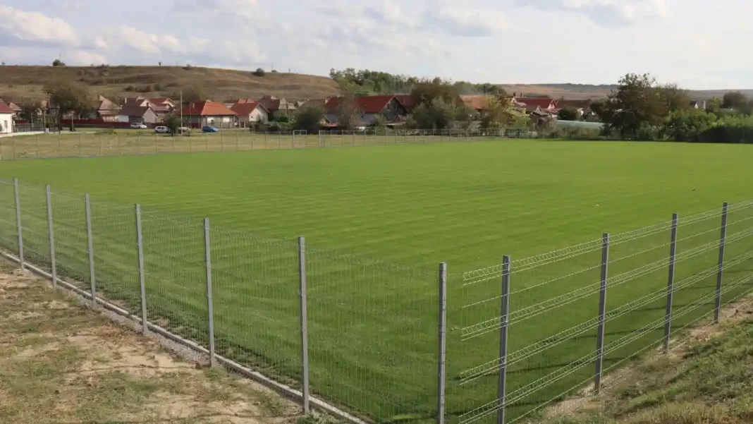 Aprobare de la Mediu pentru o parcare publică amplă la baza sportivă din Tiur: Investiție semnificativă de peste 1 milion de lei