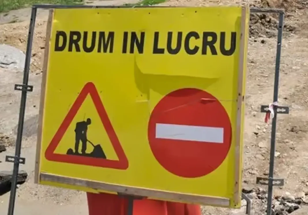 Avertisment pentru șoferi: Lucrări de reparații pe drumul dintre Cluj și județul Alba