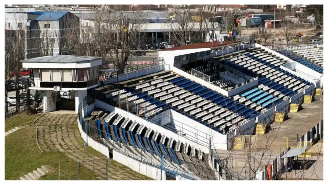 Licitație de 14 milioane de lei pentru eficientizarea energetică a Stadionului ‘Cetate’ din Alba Iulia