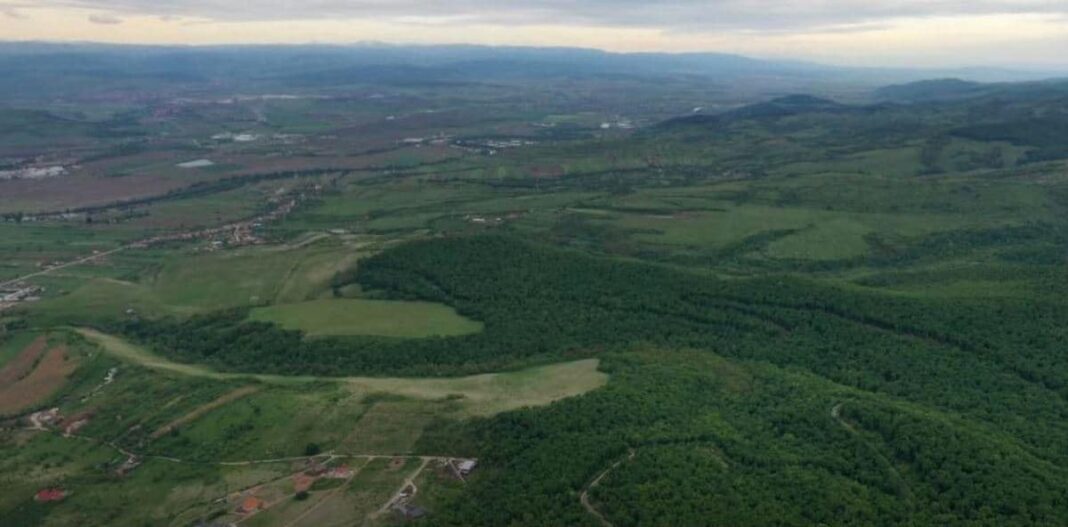 Lucrările la pista de biciclete de pe dealul Mamut continuă sub supravegherea Primăriei Alba Iulia