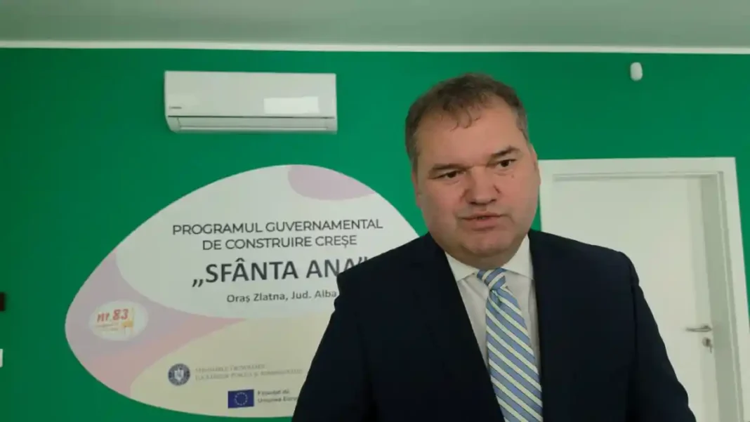 Ministrul Cseke Attila în Alba: