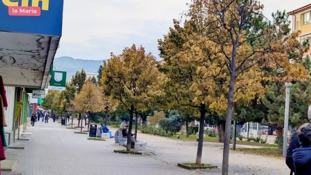 Regulament nou la Alba Iulia: Restricții asupra culorilor firmelor comerciale