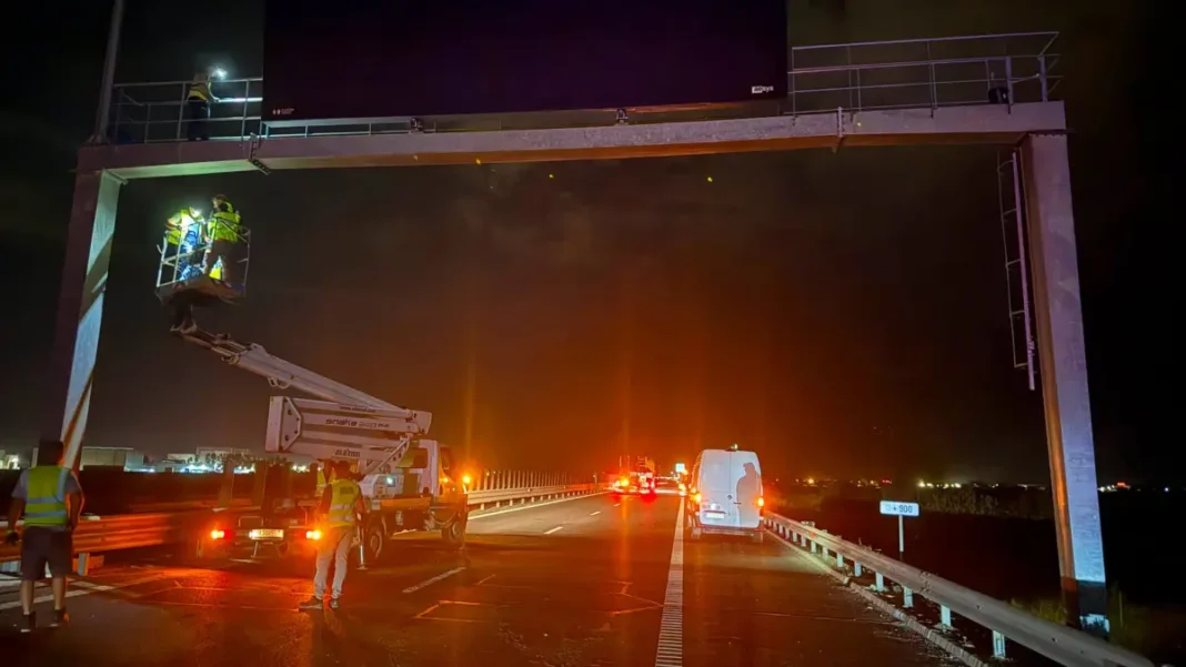 Restricții de Circulație pe Autostrada A1 Sebeș-Sibiu în Perioada 21-22 Iulie 2026: Itinerarii Alternative