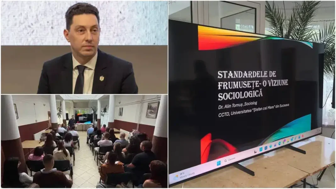 Sociologul Alin Tomuș la Școala Internațională de Vară de Drept 2026: „Dialogul este soluția pentru o societate fragmentată”