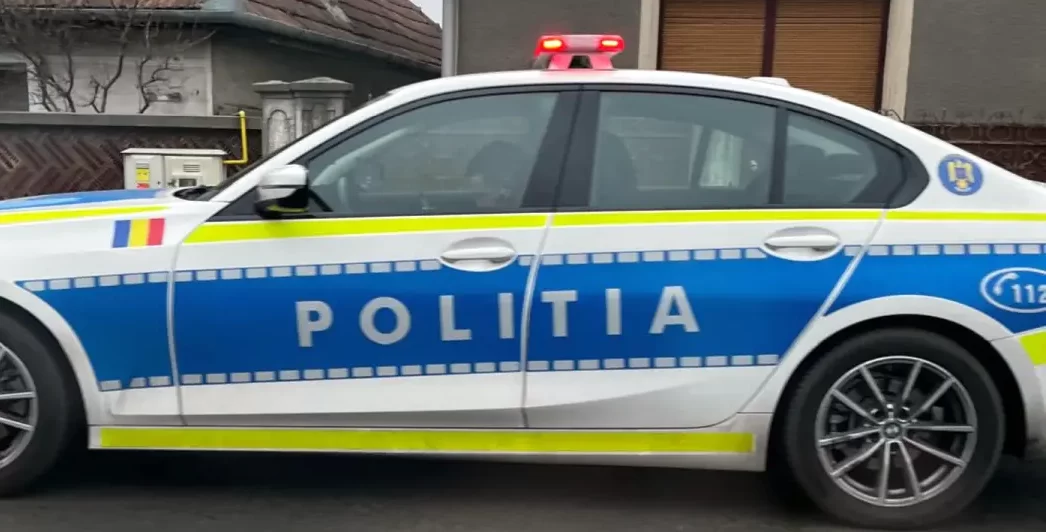 Tânăr de 20 de ani din Șibot, prins conducând cu numere provizorii ale altui vehicul