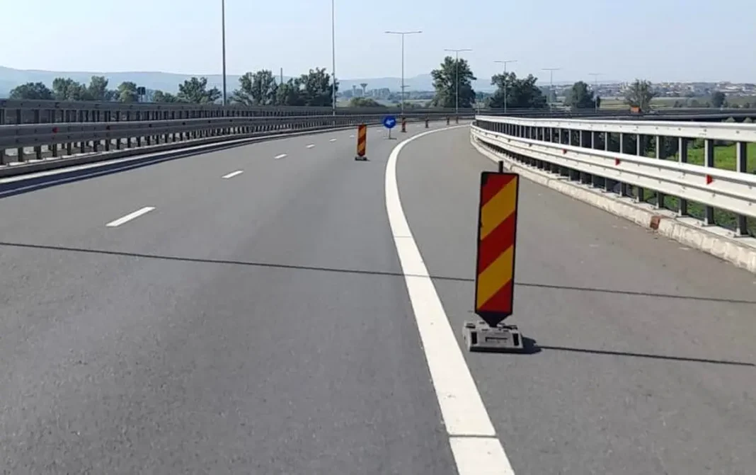 Trafic Temporar Întrerupt pe Autostrada A1, Sensul Sibiu-Sebeș, în Noaptea de 20 spre 21 Iulie