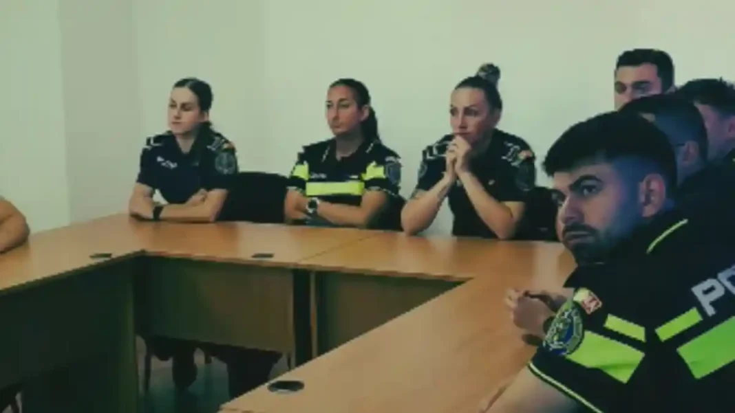 Un program riguros de pregătire profesională, încheiat cu succes de 11 polițiști noi din Alba: O etapă esențială în dezvoltarea profesională