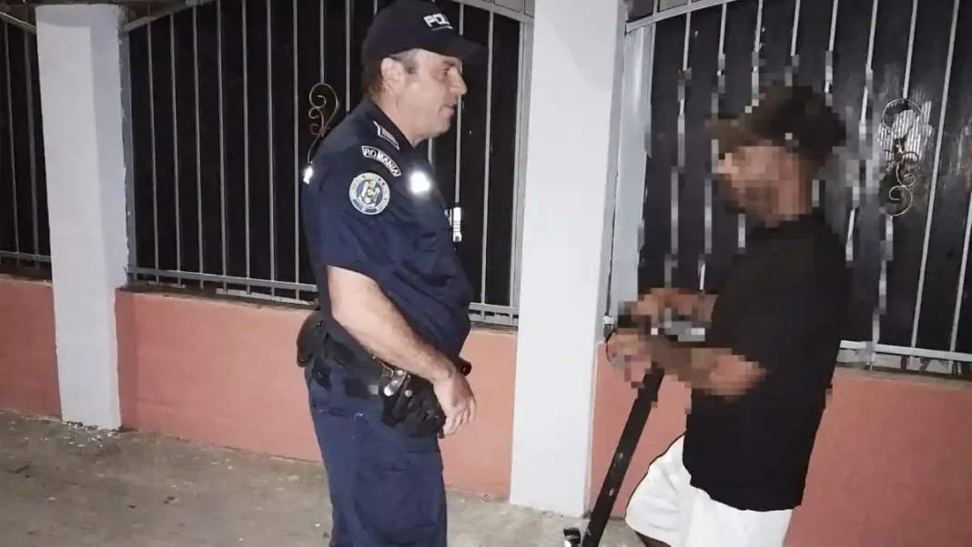 VIDEO | Continuarea eforturilor polițiștilor din Blaj pentru asigurarea ordinii publice și prevenirea faptelor antisociale