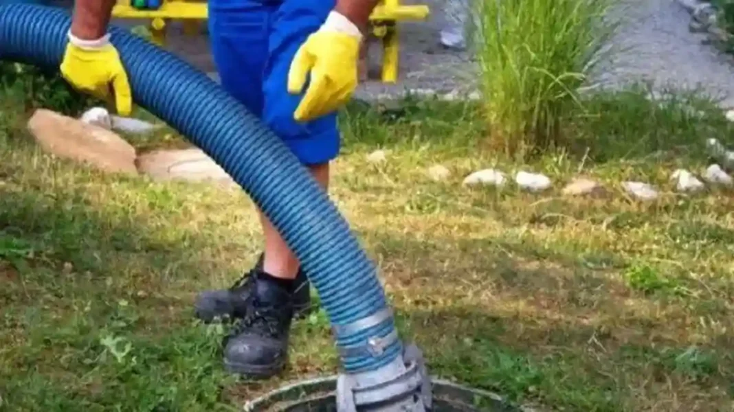 VIDEO | Garda de Mediu Alba intensifică verificările la fosele septice: Sancțiuni drastice pentru nerespectarea legii
