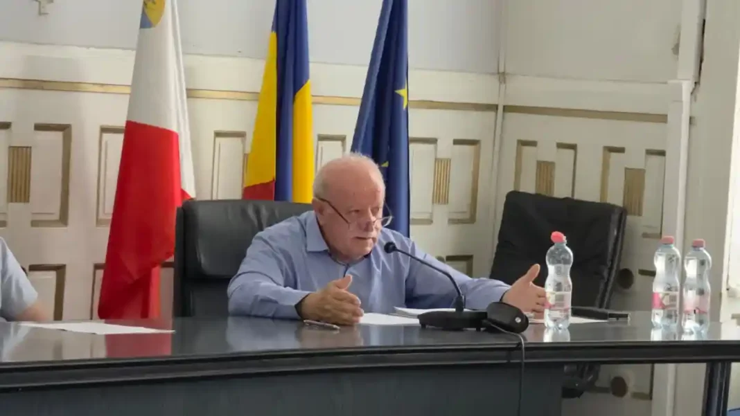 VIDEO | Ioan Iancu Popa, președintele AIDA-TL, reacționează vehement în disputa dintre STP și Primăria Alba Iulia: „Nu am procedat astfel în 36 de ani. Prioritatea noastră este cetățeanul, șoferii și călătorii”