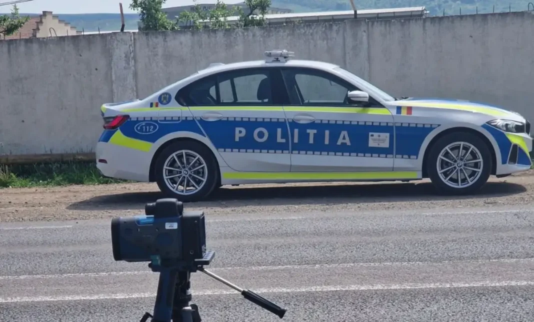10 august 2026 | Polițiștii din Alba utilizează sistemul e-SIGUR pentru monitorizarea traficului în județ: Zonele cu risc rutier, sub atenție