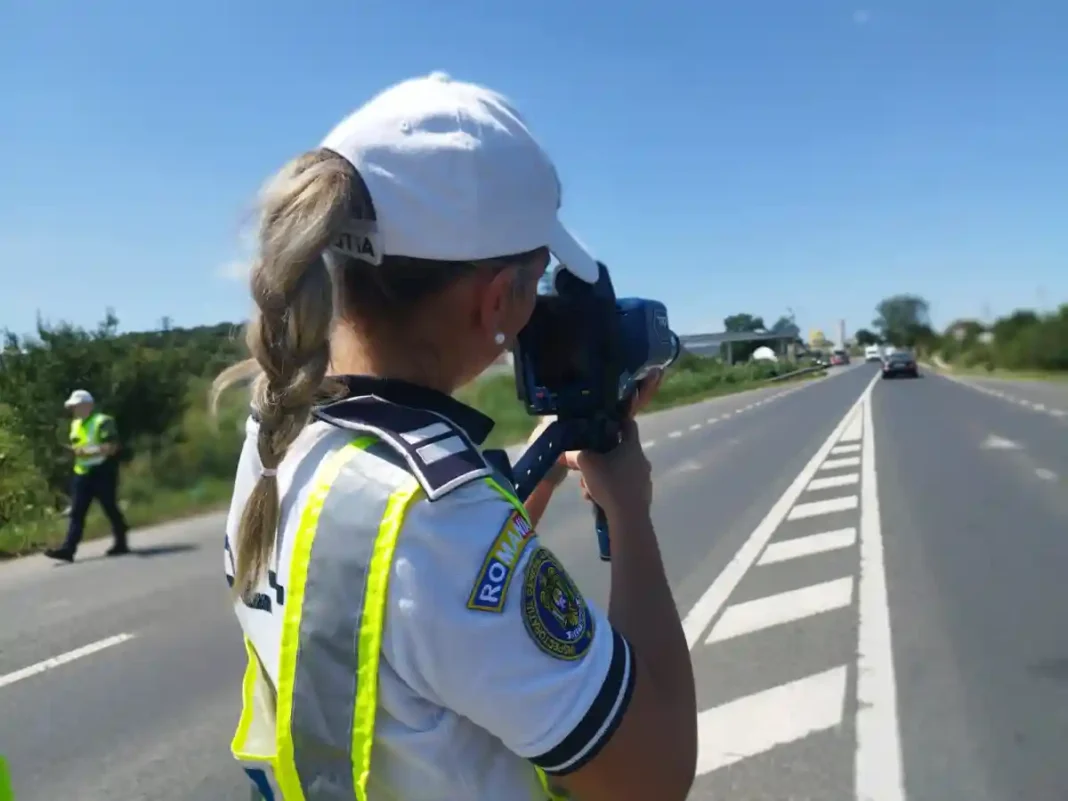29 – 30 august 2026 | Monitorizare intensă cu radare în județul Alba: Traseele supravegheate de Poliția Rutieră în weekend