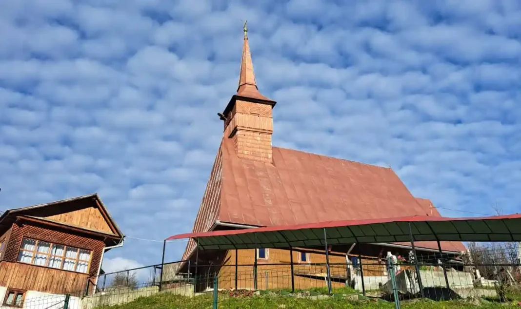30 august 2026 | Eveniment religios la biserica istorică din Lăzești: Taina Sfântului Maslu de Obște
