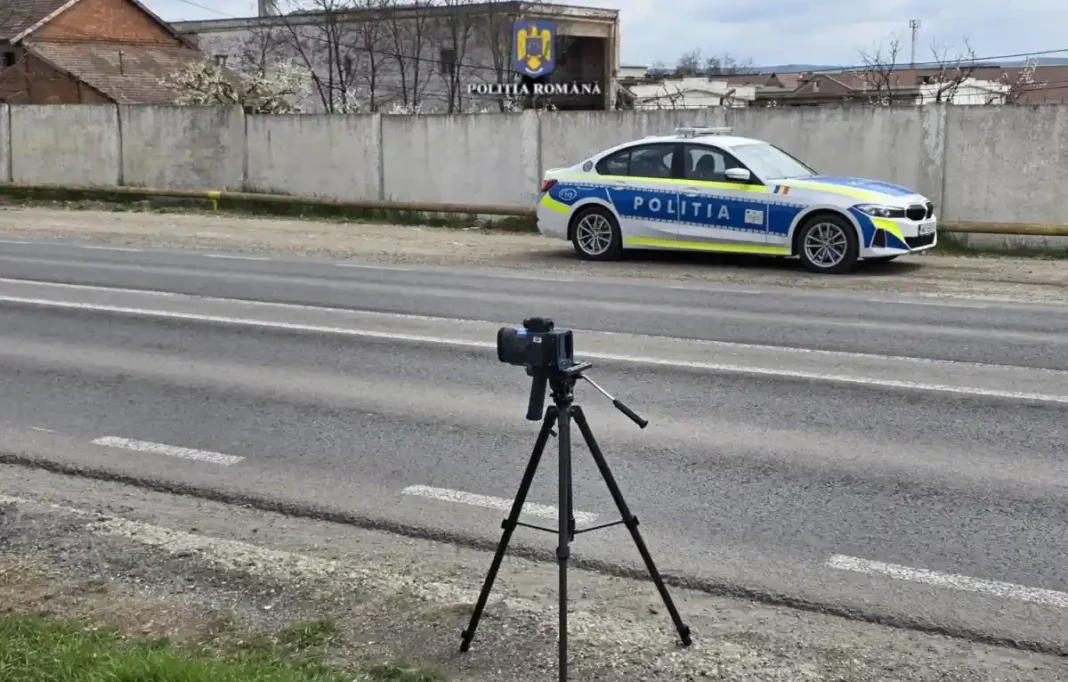 9 august 2026 | Polițiștii din Alba utilizează sistemul e-SIGUR pentru siguranța rutieră: „Conduceți cu responsabilitate și respectați regulile de circulație!”
