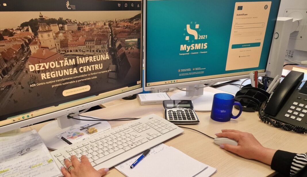 Acorduri de digitalizare pentru comunele Ciugud, Berghin și Săsciori semnate cu ADR Centru
