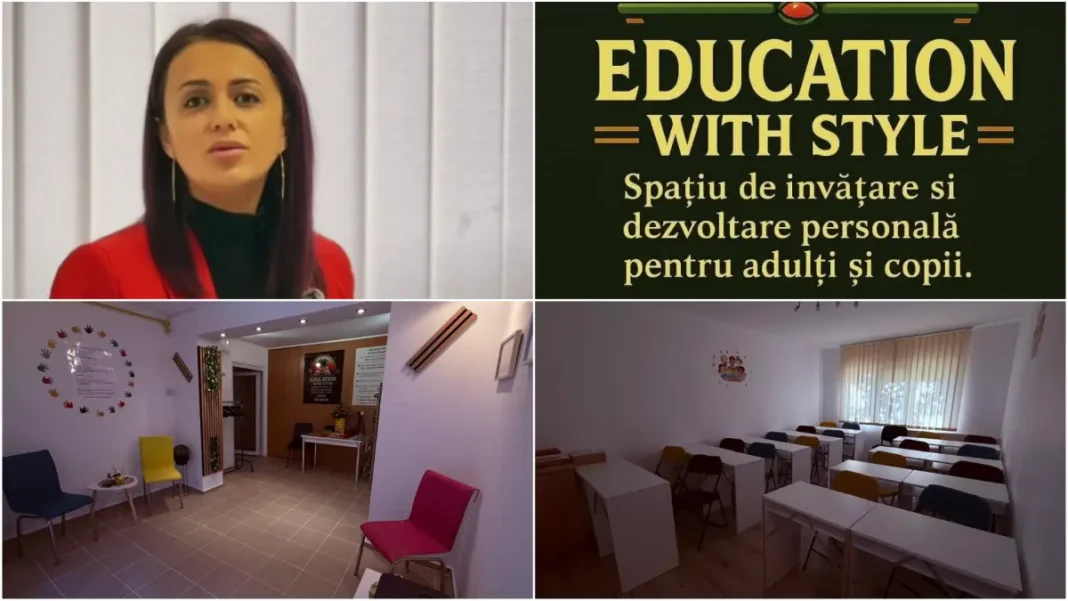 Albaiulianca Anca Farkas-Rusu Revoluționează Educația cu „Education with Style®” după 16 Ani de Predare