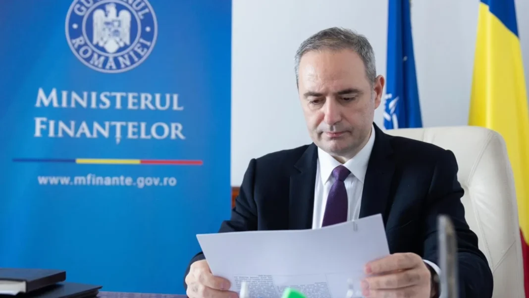 Alexandru Nazare reacționează la avertismentul Moody’s: Transmite clar două mesaje