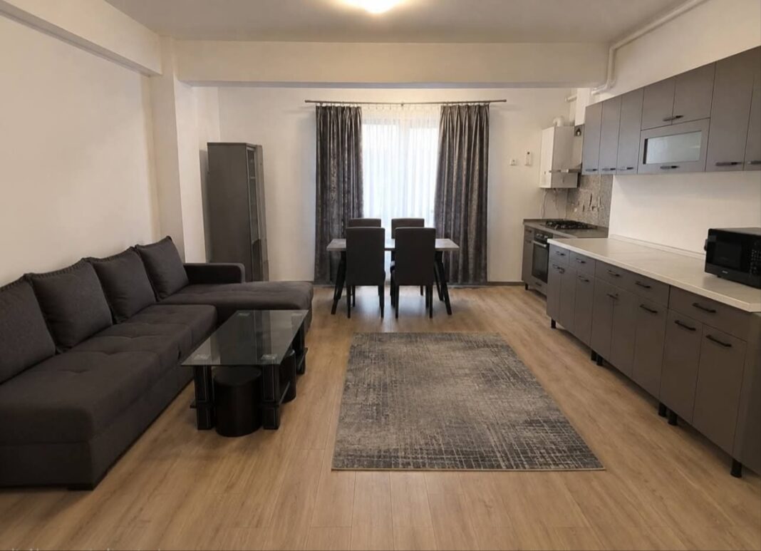 Apartament de trei camere disponibil pentru închiriere în zona Arex – Oportunitate de neratat