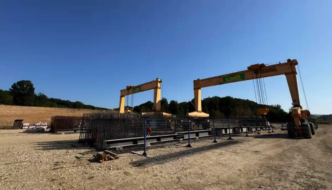 Autostrada A1 Lugoj–Deva: Străpungerea Tunelurilor Margina–Holdea și Termenul de Finalizare în 2027