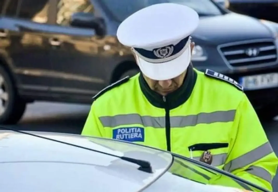 Bărbat din Vințu de Jos, reținut de autorități: Conducea sub influența drogurilor și fără permis valid în România
