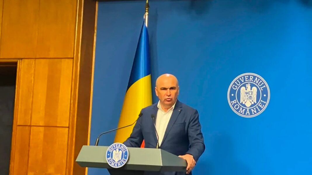 Bolojan anunță deschiderea Autostrăzii Moldovei până la Bacău: 47 de kilometri noi pe A7 intră în circulație