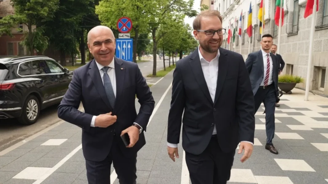 Bolojan: PNL și USR trebuie să creeze un pol politic / Posibil candidat comun la primăria Timișoara / Comisia Europeană ar putea sprijini pe Fritz