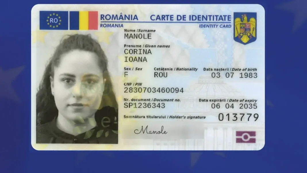 Cărțile de identitate electronice vor înlocui cardul de sănătate din 1 septembrie 2026. Informații esențiale pentru români