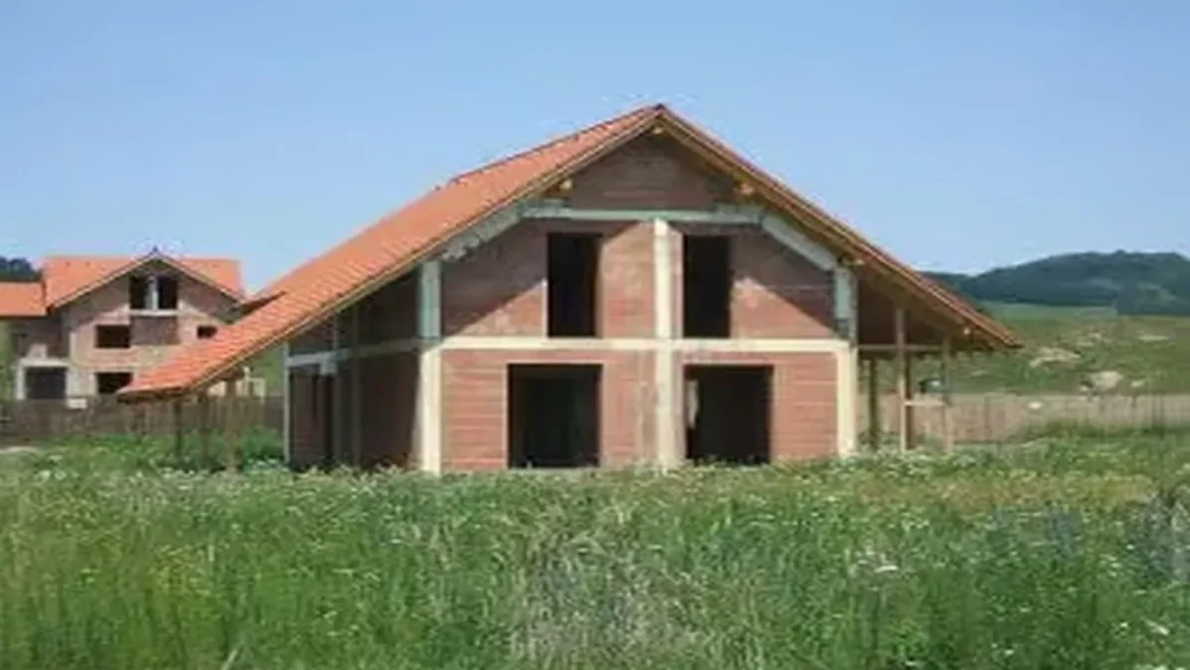 Ce construcții se pot realiza în gospodării fără autorizație: Simplificarea birocrației în urma adoptării noului Cod al Urbanismului