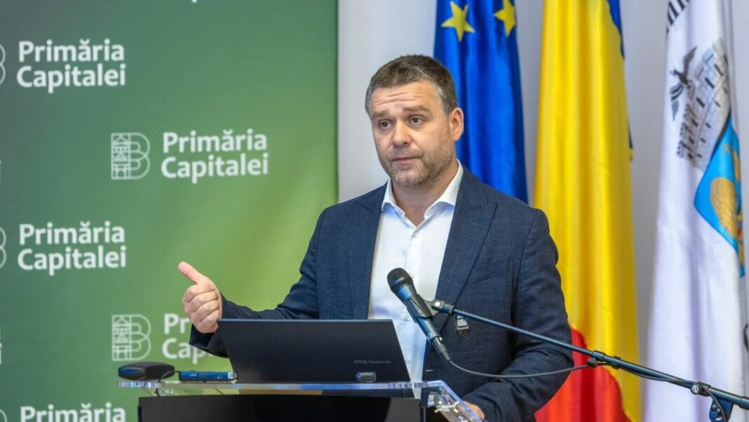 Ciprian Ciucu: STB solicită din nou intrarea în insolvență. Sper să fie cu noroc de data aceasta!