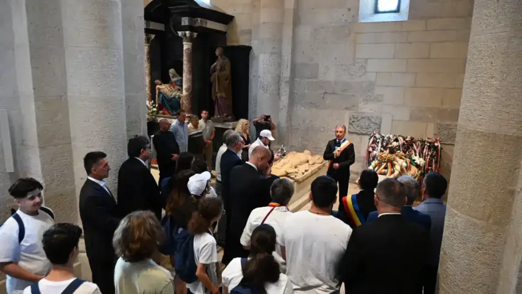 Comemorare solemnă a lui Iancu de Hunedoara la Catedrala Romano-Catolică „Sfântul Mihail” din Alba Iulia