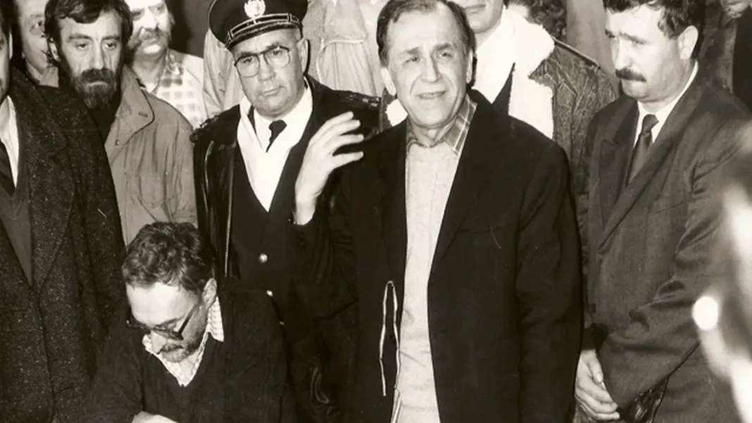 Comemorarea unui an de la trecerea în neființă a lui Ion Iliescu: Primul președinte al României post-Decembrie 1989