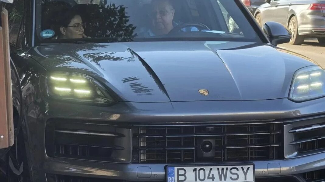 Cristina Trăilă, transportată la DNA Iași cu vehiculul unei firme conduse de un fost condamnat pentru înșelăciune