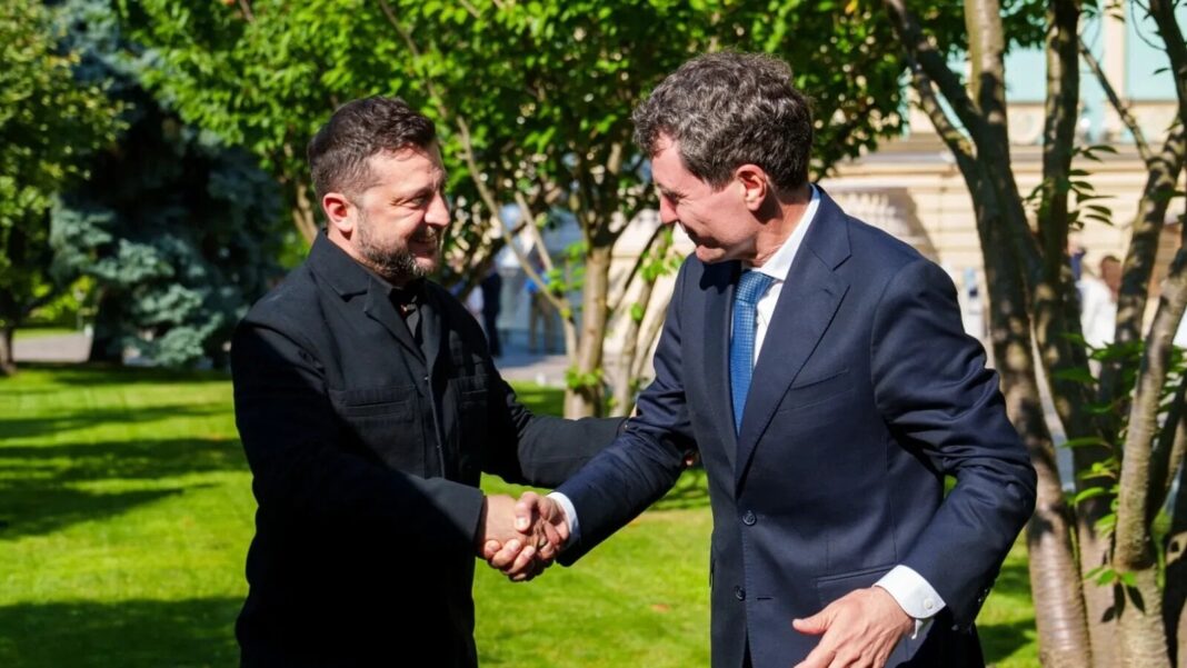 Cu ocazia Zilei Independenței, Nicușor Dan asigură Ucraina de sprijinul complex al României: țara noastră susține integrarea în UE și refacerea națională