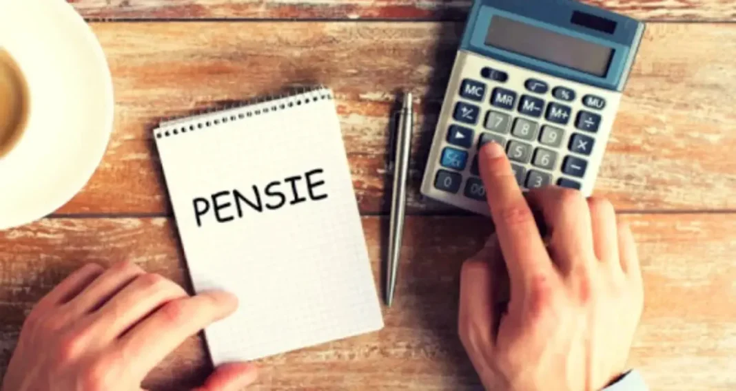 Data plății pensiilor în august 2026 prin Poștă și transferul pe card