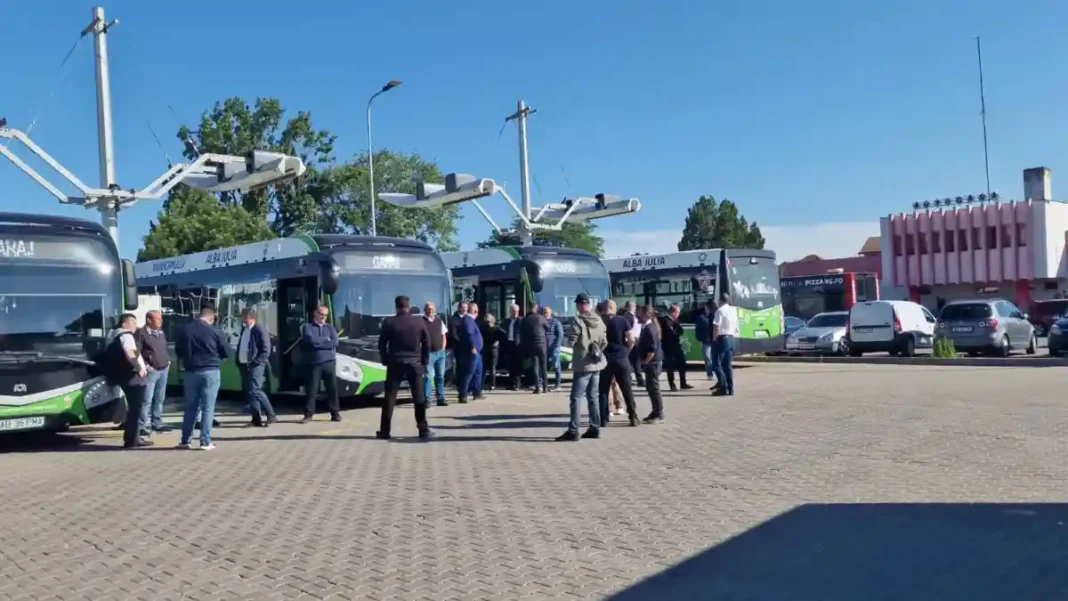 Detalii despre proiectul de hotărâre pentru schimbarea operatorului de transport din Alba Iulia: Măsuri urgente