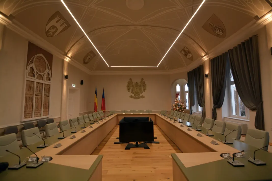 Dezbatere publică la Sebeș: Proiectul de delegare a serviciului de salubrizare pentru Zona 2 Tărtăria