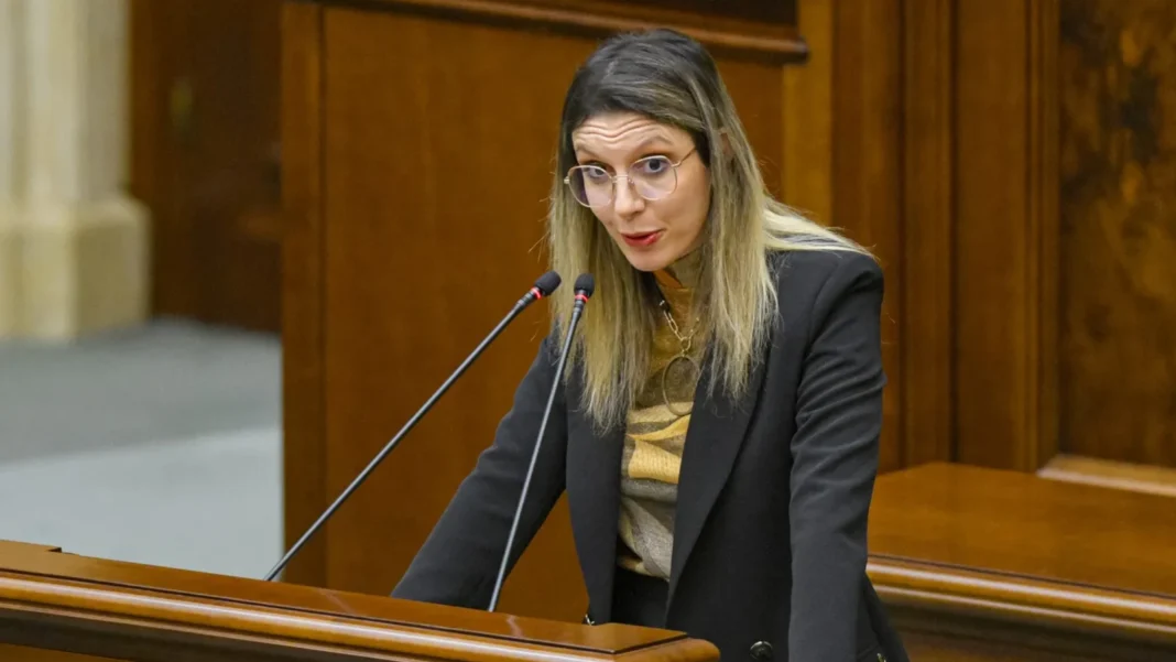Diana Buzoianu critică rezoluția PSD pentru viitorul Guvern: „Un document plin de promisiuni”