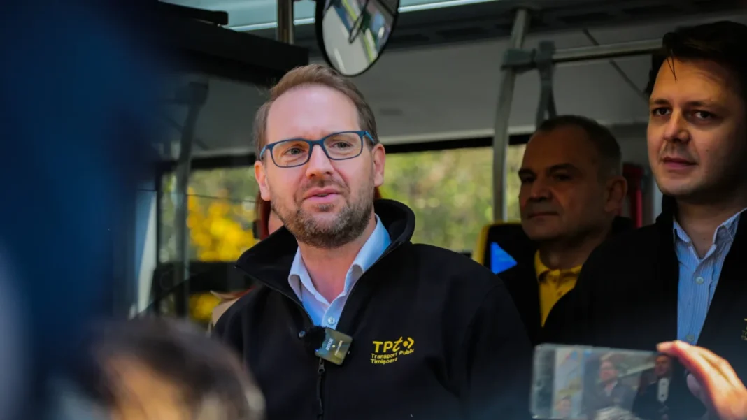 Dominic Fritz (USR) acuză PSD pentru impasul legii salarizării: „Nu îmi asum acest eșec!”