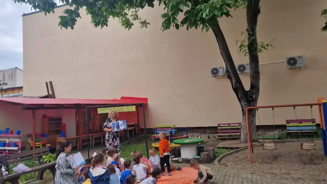 Extinderea Grădiniței nr. 1 din Alba Iulia: Primăria lansează căutarea unui proiectant