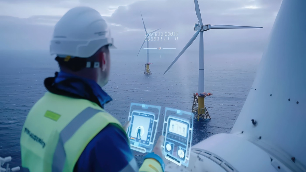 Guvernul României dă undă verde exploatării energiei eoliene din Marea Neagră