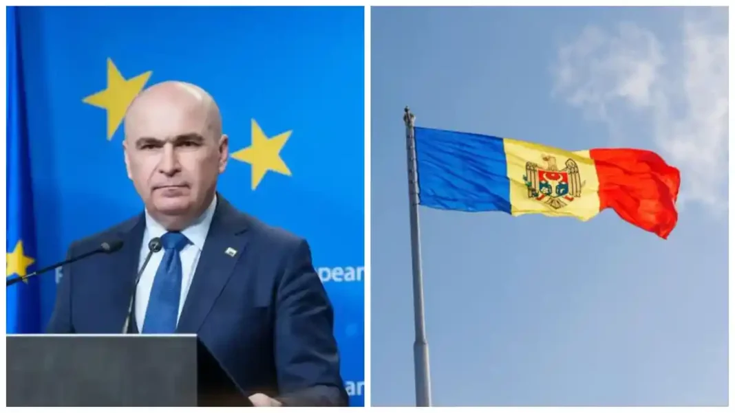 Ilie Bolojan transmite un mesaj de prietenie de Ziua Independenței Republicii Moldova: „Relația noastră rămâne solidă”
