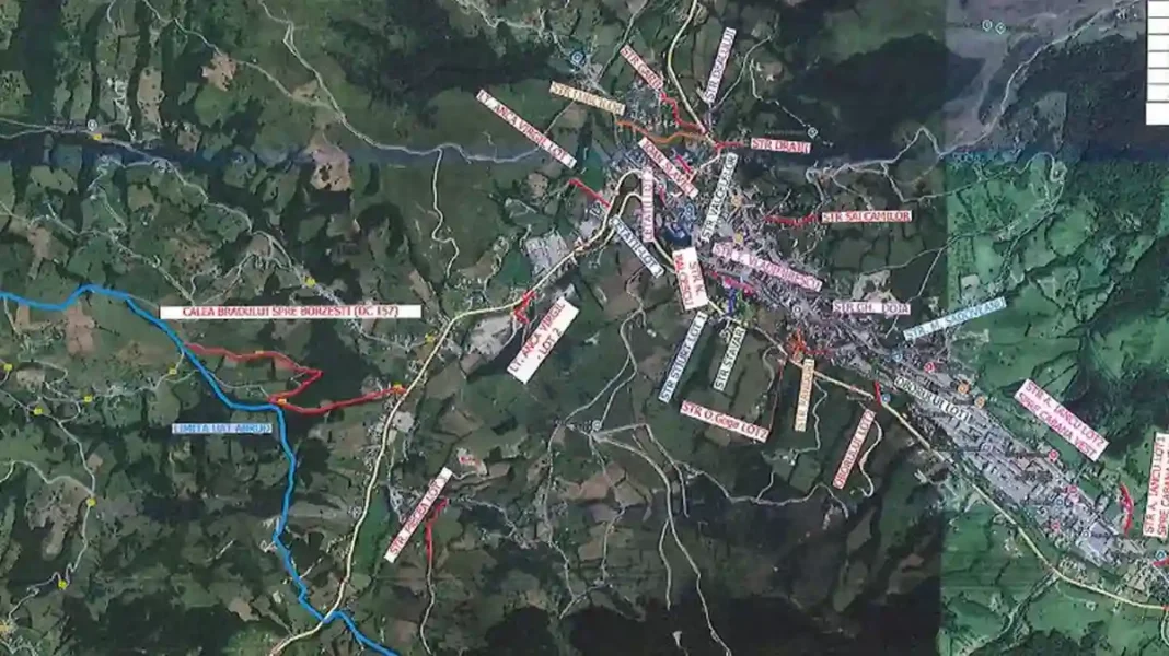 Investiție majoră în Abrud: Aproape 8 milioane de lei pentru modernizarea a 7 kilometri de drumuri montane