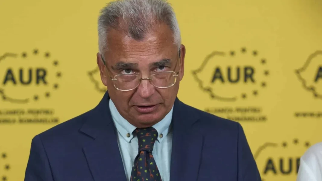 Liderul senatorilor AUR exclude participarea partidului la guvernare: Nu avem discuții formale sau informale pentru un Guvern