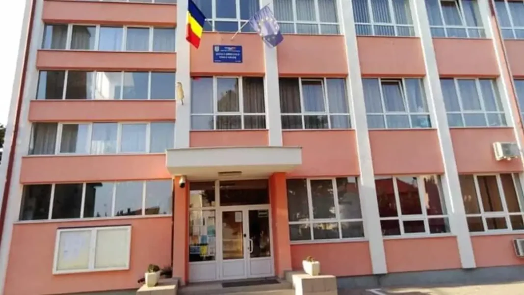 Lucrări de reparații curente la Școala Gimnazială „Vasile Goldiș” din Alba Iulia: Procedura de achiziție a fost inițiată