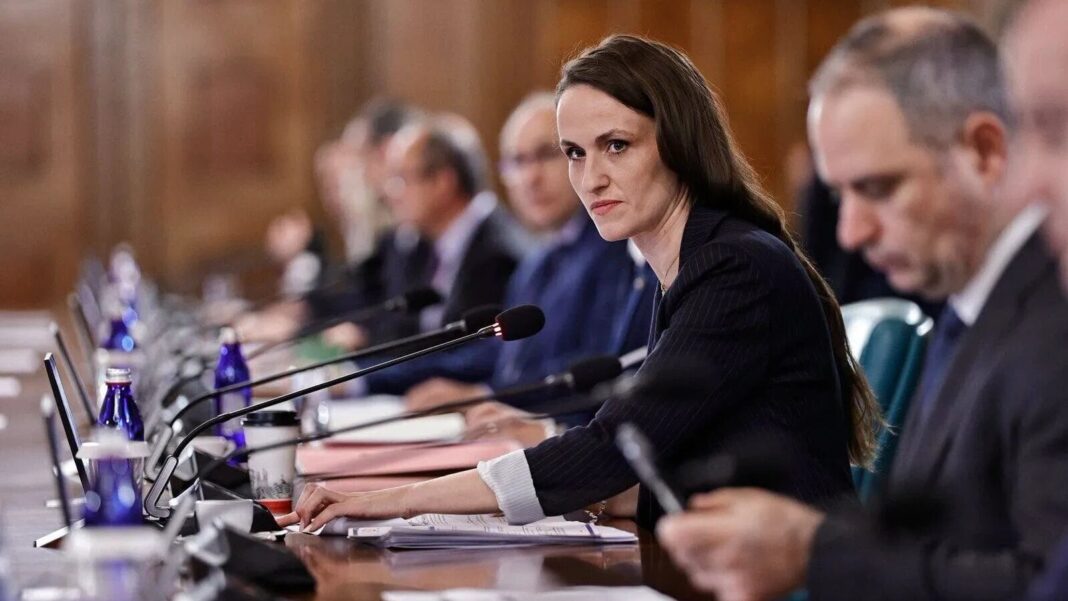 Oana Ţoiu în dialog cu preşedintele Comisiei pentru Forţele Armate din Congresul SUA: România rămâne un aliat de încredere al Statelor Unite