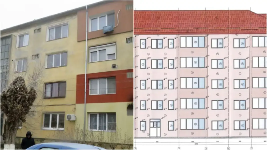Orașul Blaj din Alba depășește pragul de 50% blocuri reabilitate energetic: Alte 7 imobile vor fi modernizate