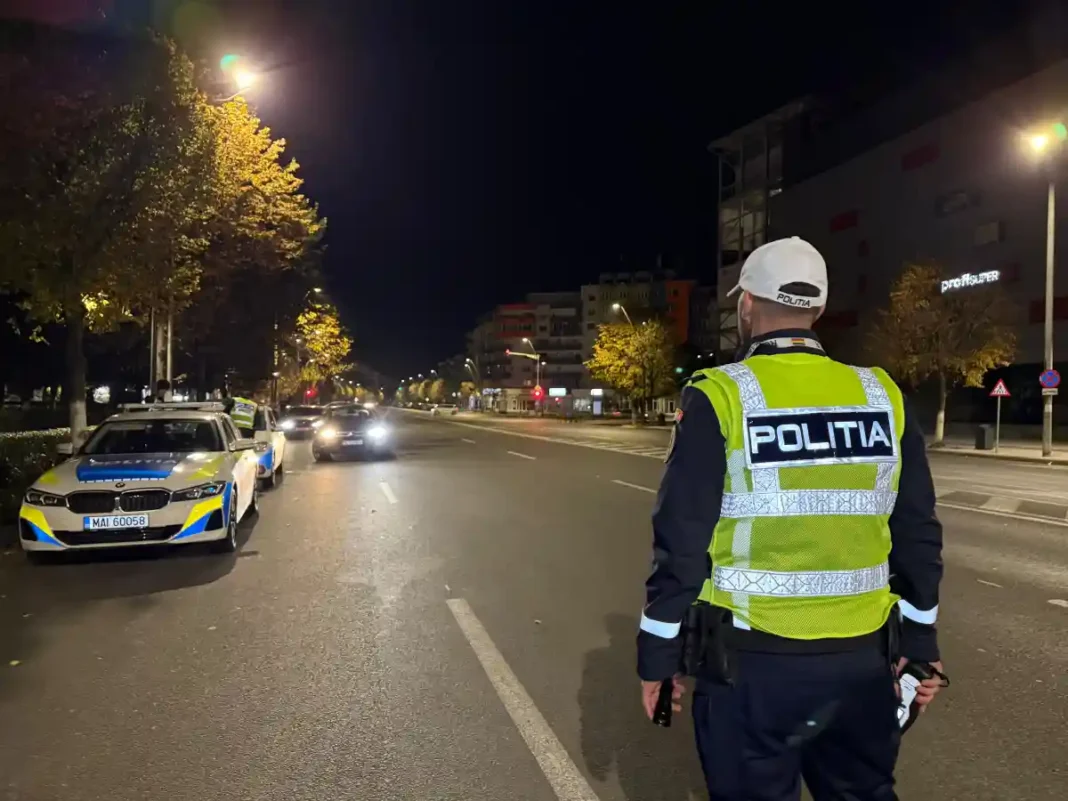 Peste 220 de șoferi verificați pentru consum de alcool și droguri în Alba, în două nopți: Ce infracțiuni au fost identificate de autorități