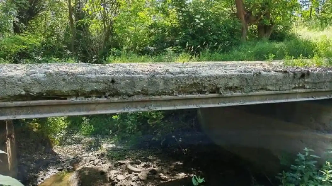 Podul „La Lupu” din Ohaba va fi reconstruit: Autoritățile anunță înlocuirea structurii deteriorate